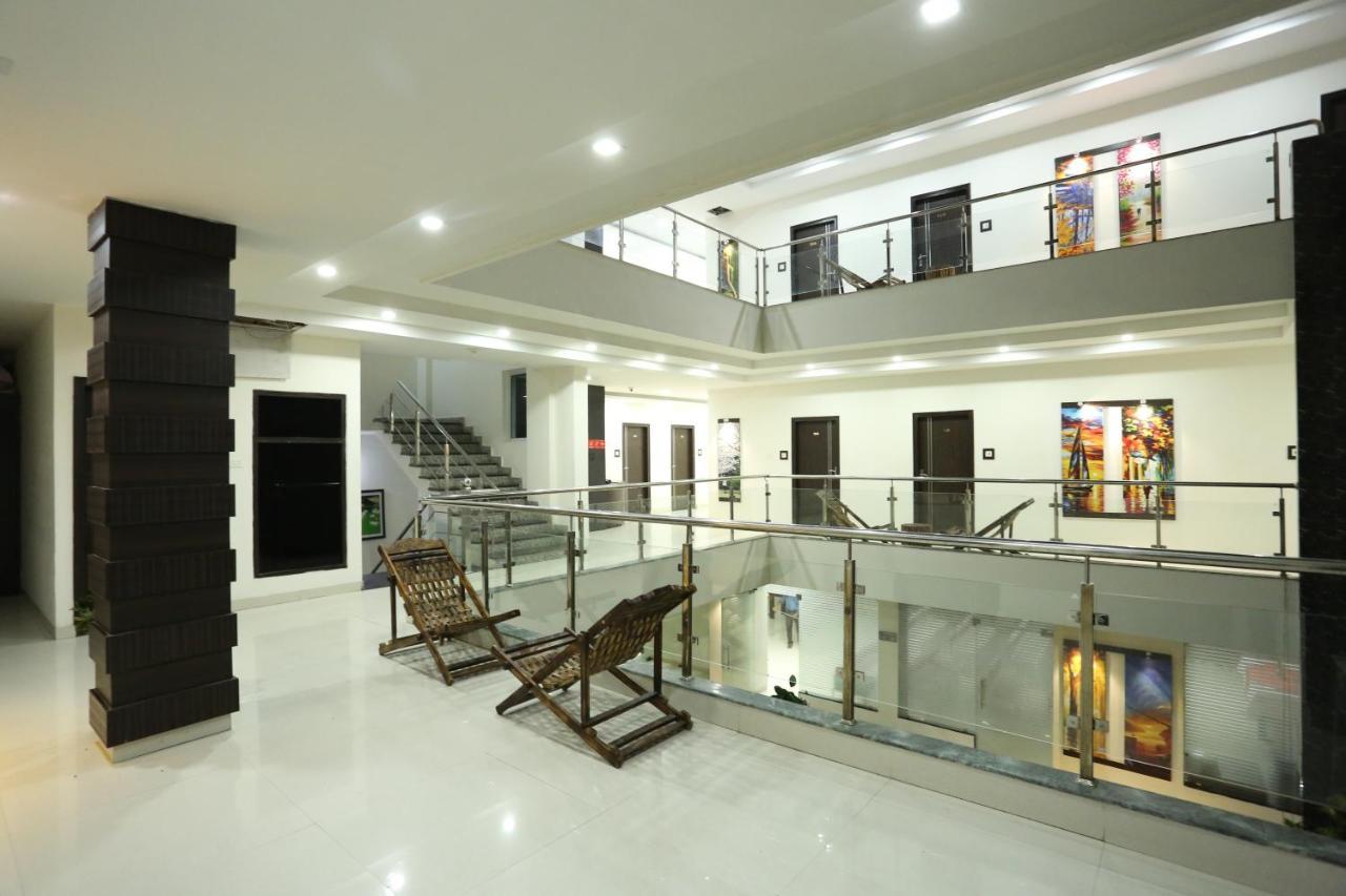 Hotel Castle View Roorkee 外观 照片