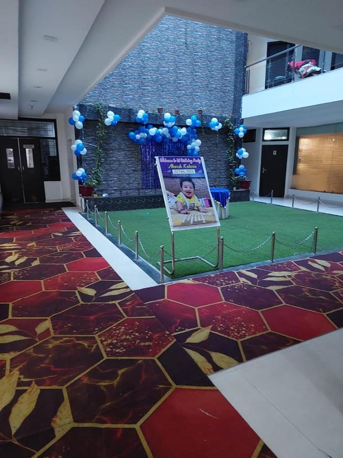 Hotel Castle View Roorkee 外观 照片