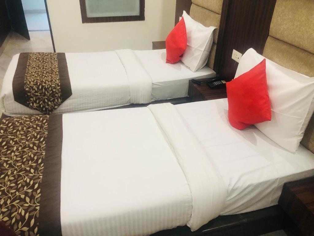 Hotel Castle View Roorkee 外观 照片