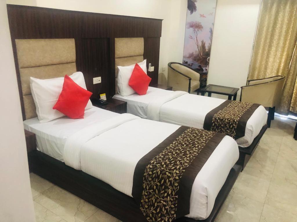 Hotel Castle View Roorkee 外观 照片