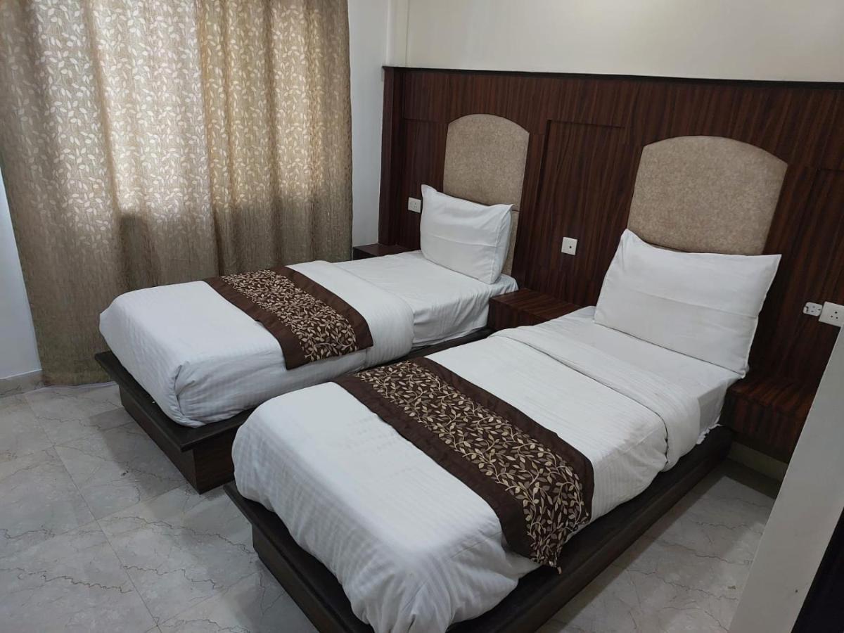 Hotel Castle View Roorkee 外观 照片