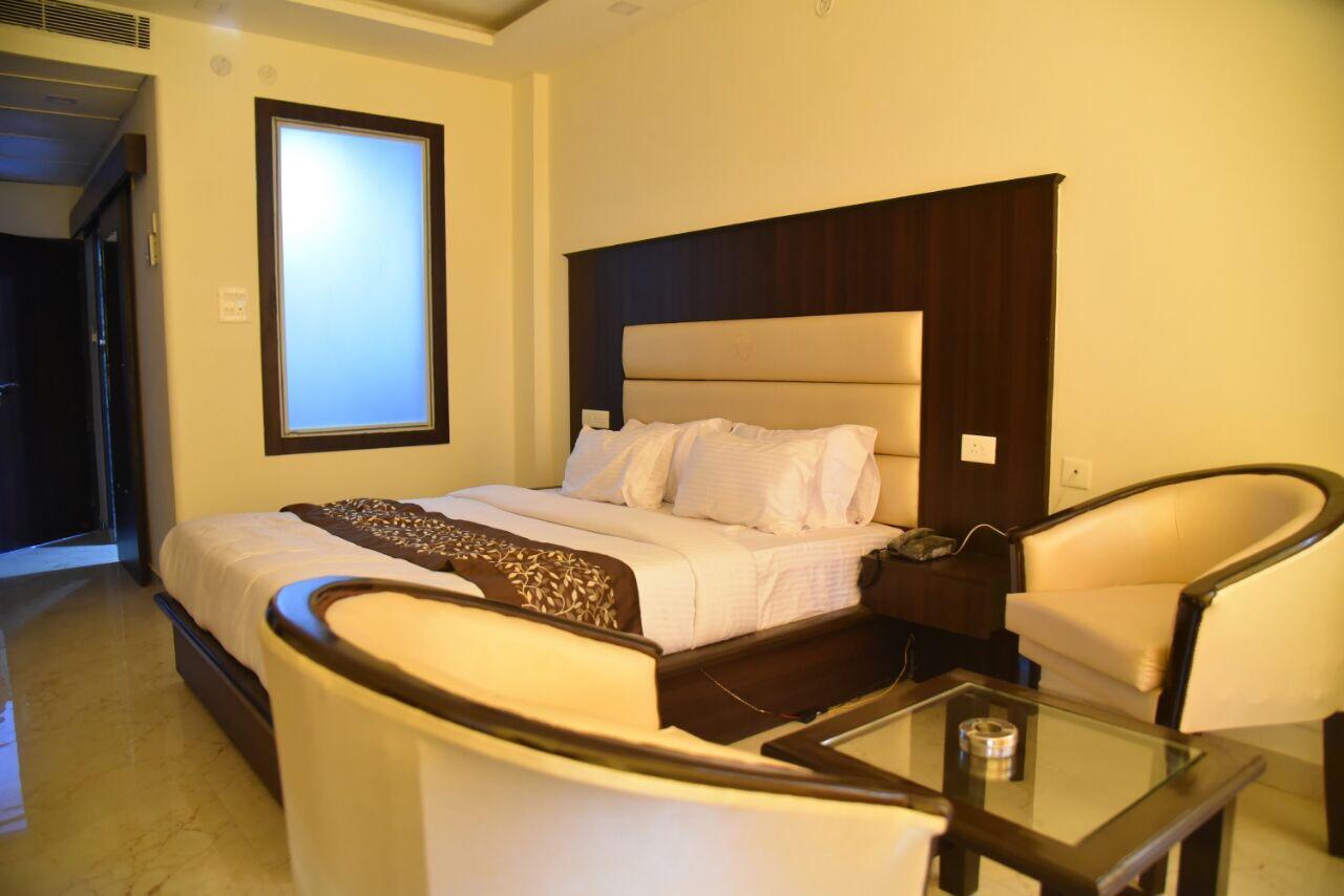 Hotel Castle View Roorkee 外观 照片