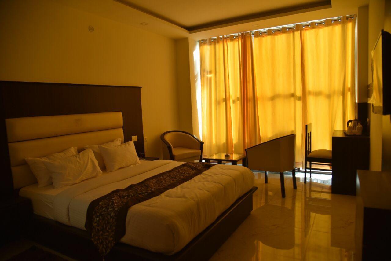 Hotel Castle View Roorkee 外观 照片