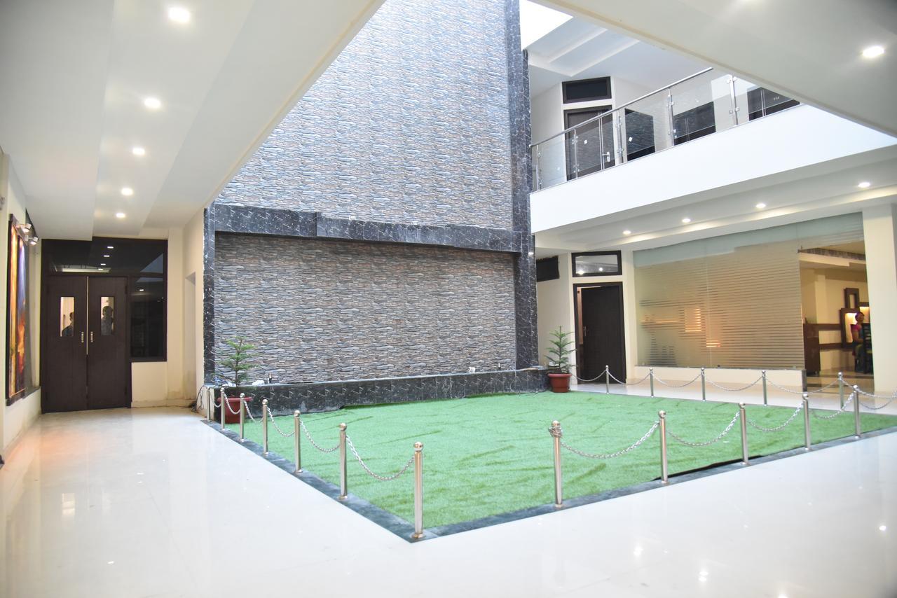 Hotel Castle View Roorkee 外观 照片
