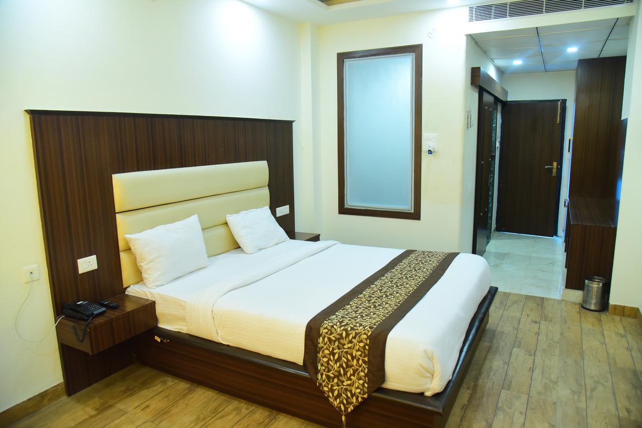 Hotel Castle View Roorkee 外观 照片