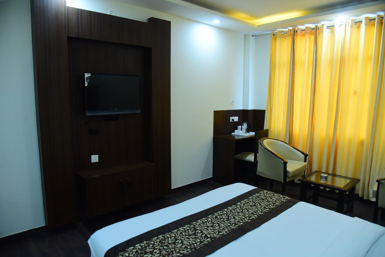 Hotel Castle View Roorkee 外观 照片