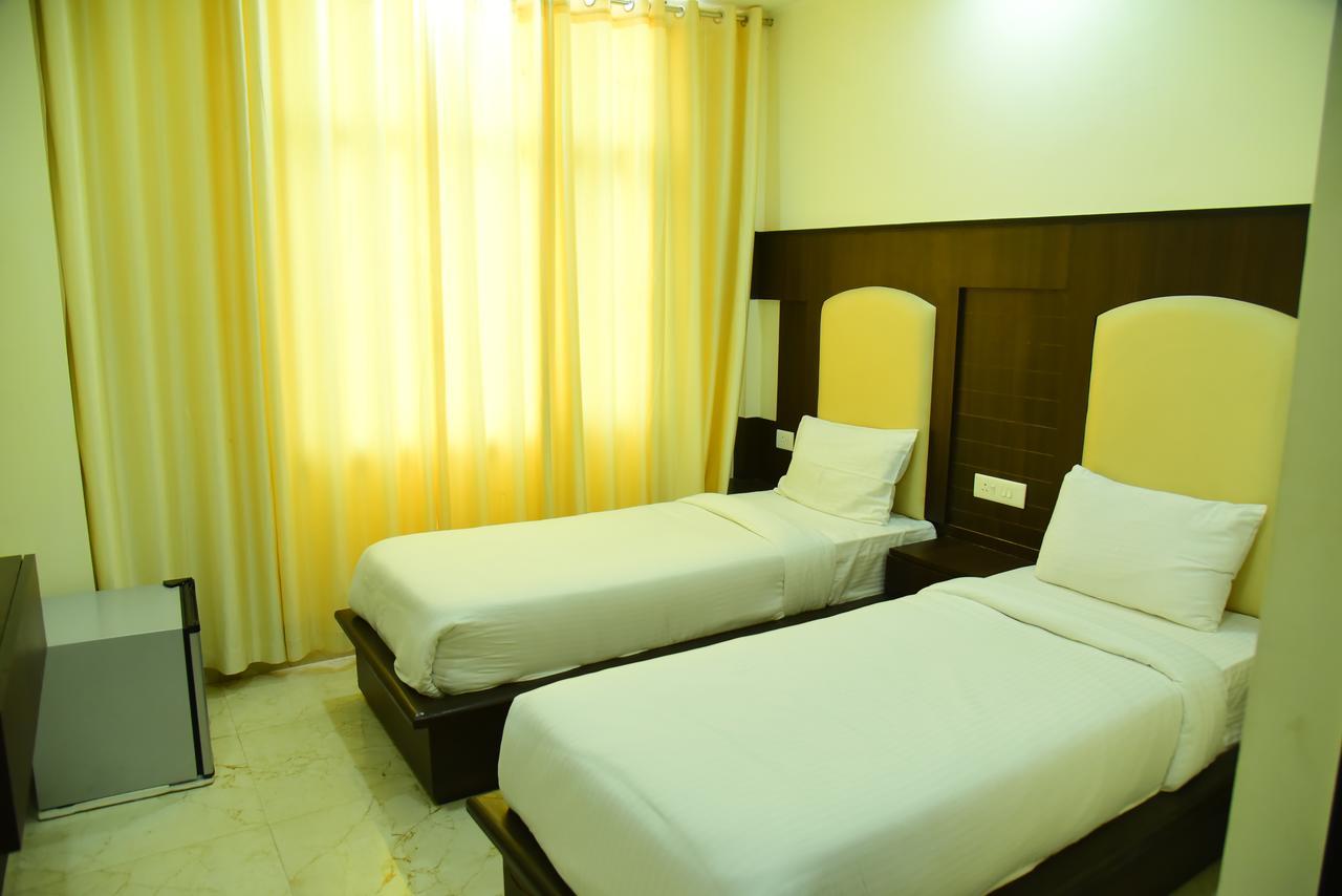 Hotel Castle View Roorkee 外观 照片