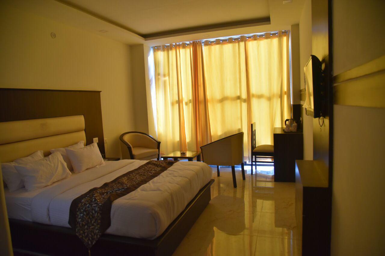 Hotel Castle View Roorkee 外观 照片