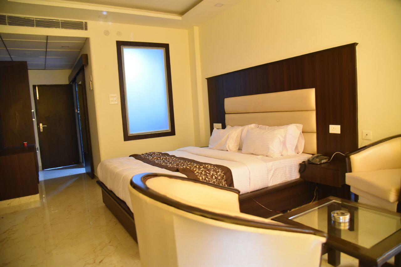 Hotel Castle View Roorkee 外观 照片