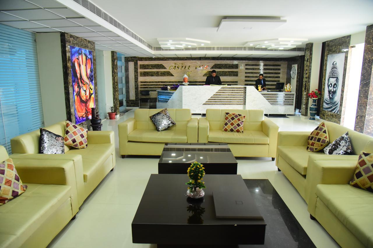 Hotel Castle View Roorkee 外观 照片