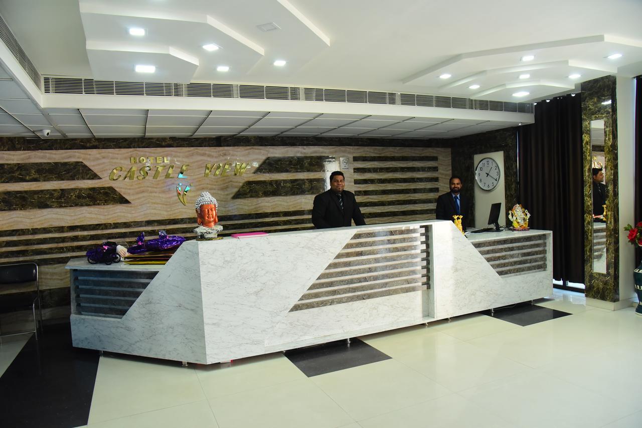 Hotel Castle View Roorkee 外观 照片