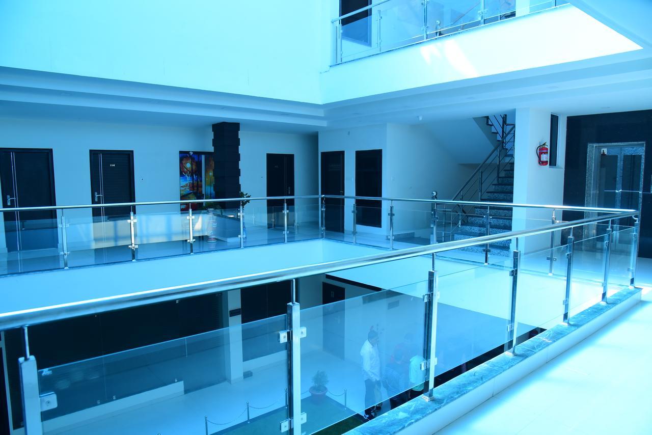 Hotel Castle View Roorkee 外观 照片