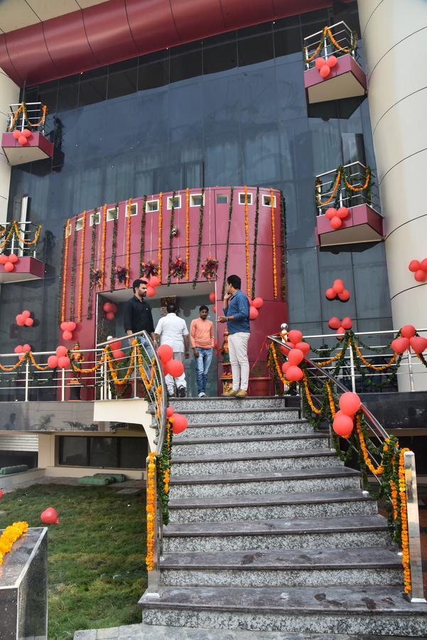 Hotel Castle View Roorkee 外观 照片